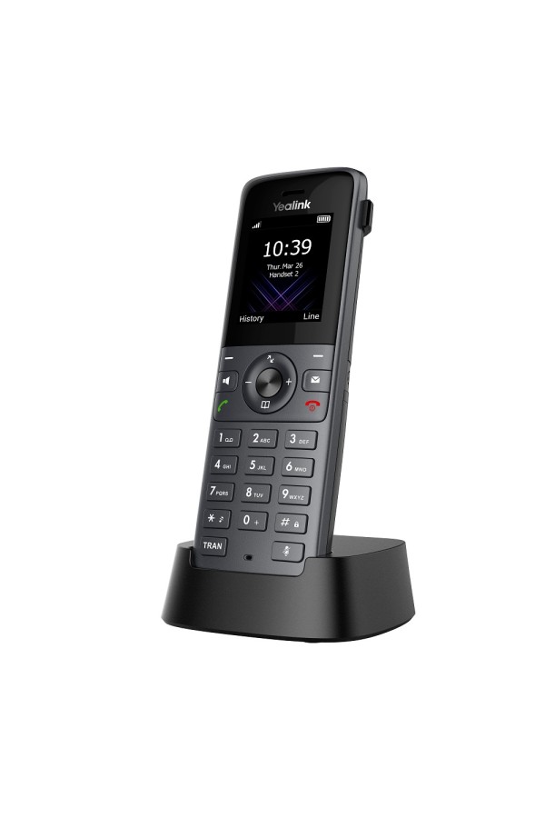 YEALINK W73H IP PHONE DECT HANDSET CORDLESS