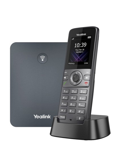 YEALINK IP Dect Phone W74P