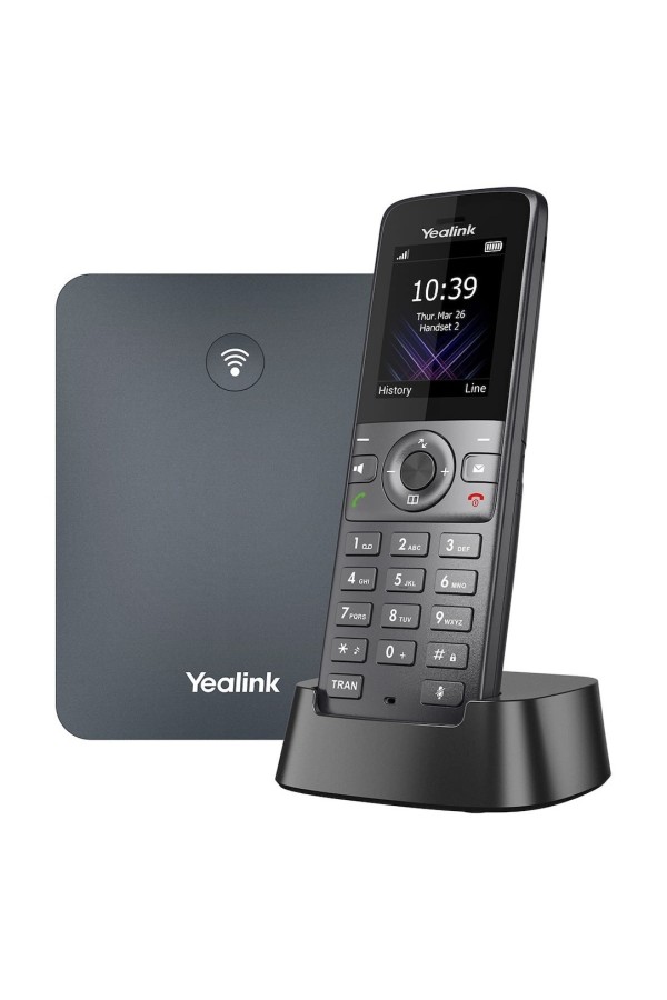 YEALINK IP Dect Phone W74P