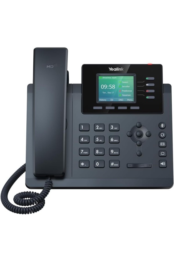 YEALINK IP Phone SIP-T34W WiFi