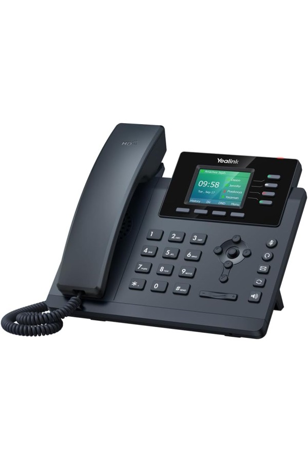 YEALINK IP Phone SIP-T34W WiFi