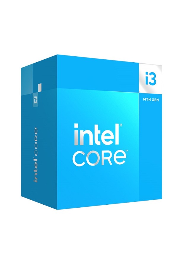 INTEL CPU Core i3-14100, BX8071514100