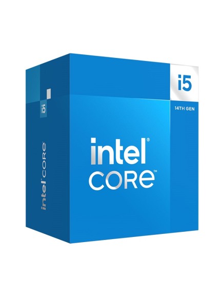 INTEL CPU Core i5-14400, BX8071514400