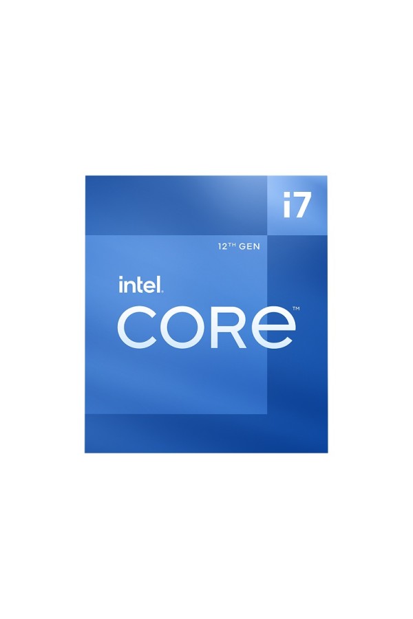 INTEL CPU Core i7-12700, BX8071512700