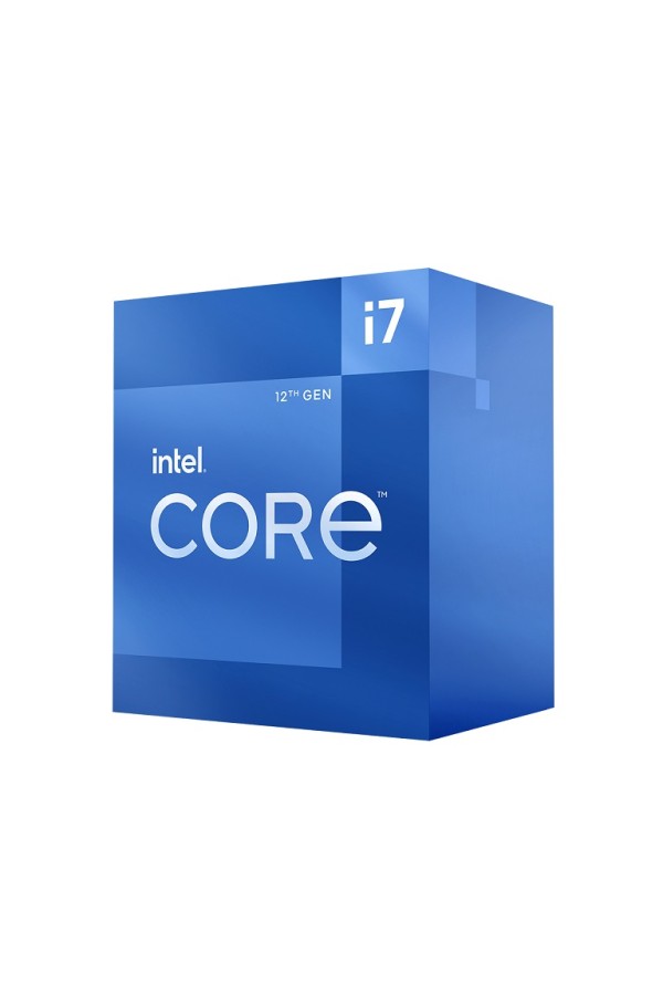 INTEL CPU Core i7-12700, BX8071512700
