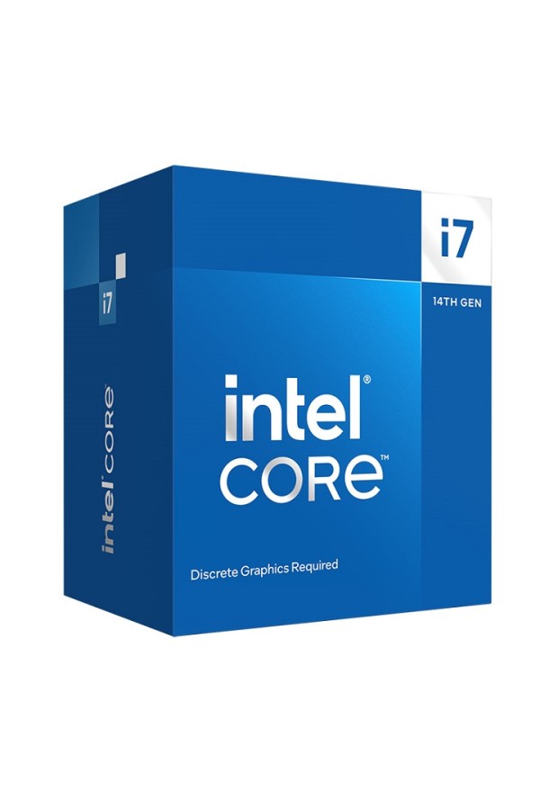 INTEL CPU Core i7-14700F, BX8071514700F