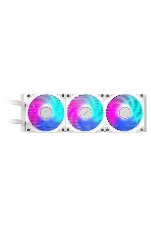 GIGABYTE CPU Cooler Liquid Cooler AORUS WATERFORCE  II  ICE 360 ARGB Sync 3 x 120mm