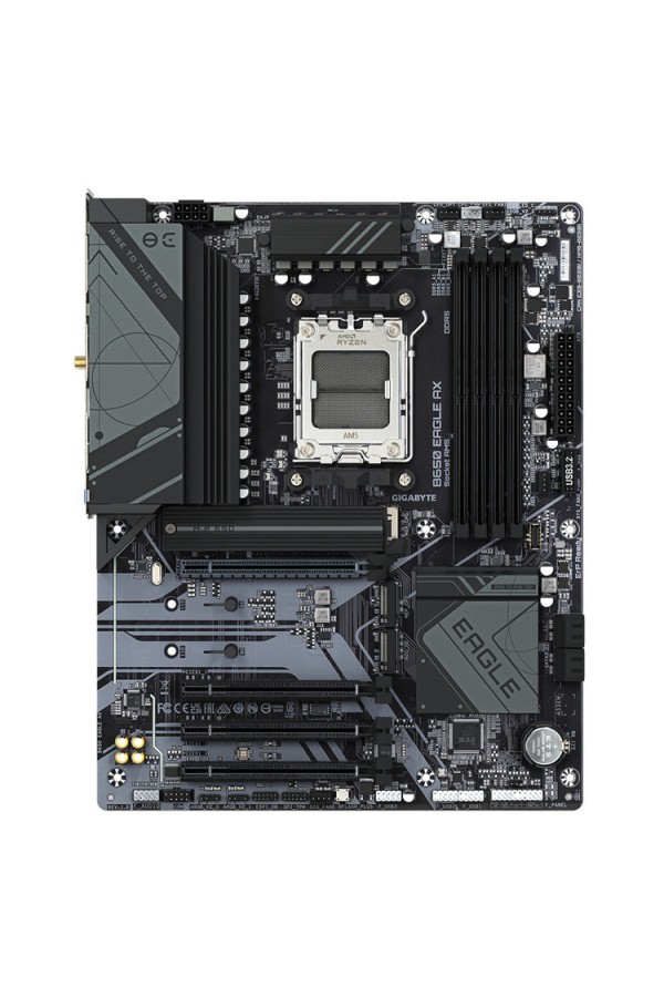 GIGABYTE MOTHERBOARD B650 EAGLE A, AM5 ,ATX