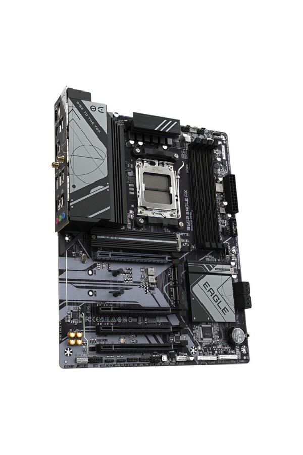 GIGABYTE MOTHERBOARD B650 EAGLE A, AM5 ,ATX