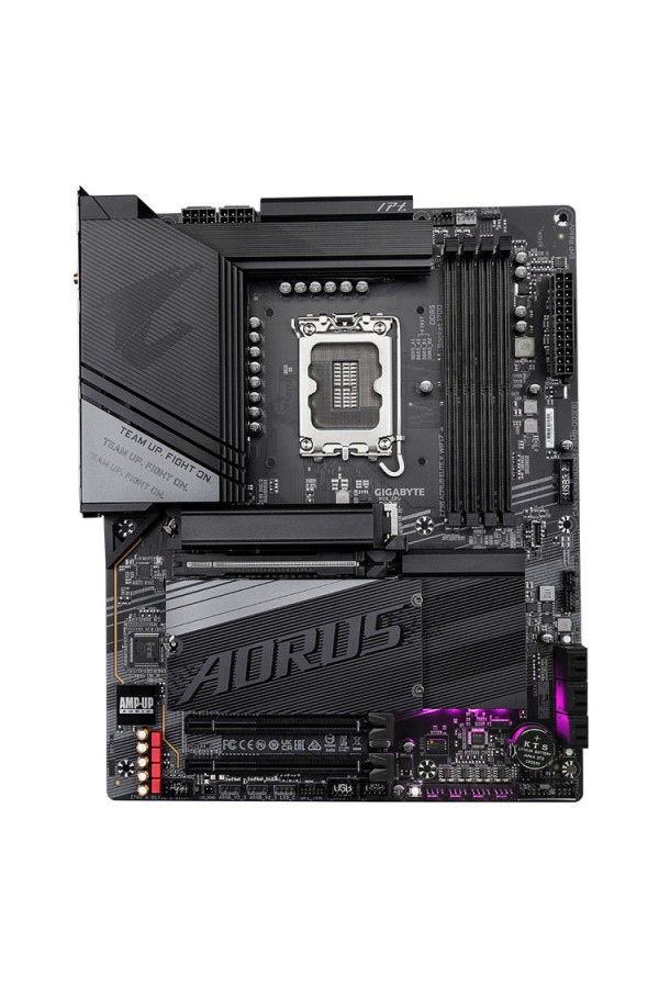 GIGABYTE MOTHERBOARD Z790 AORUS ELITE X WIFI 7, 1700, DDR5, ATX
