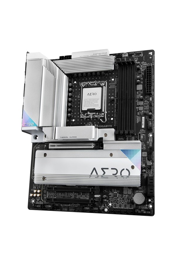 GIGABYTE MOTHERBOARD Z790 AERO G, 1700, DDR5, ATX