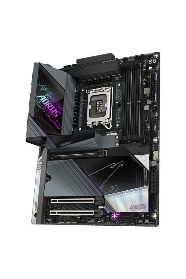 GIGABYTE MOTHERBOARD Z890 AORUS MASTER, 1851, DDR5, ATX