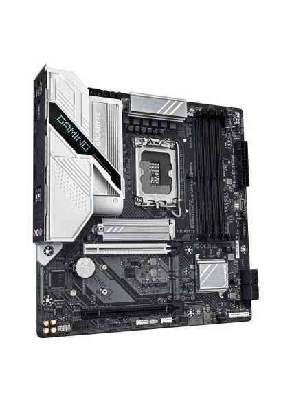 GIGABYTE MOTHERBOARD Z890M GAMING X,, 1851, DDR5, MATX