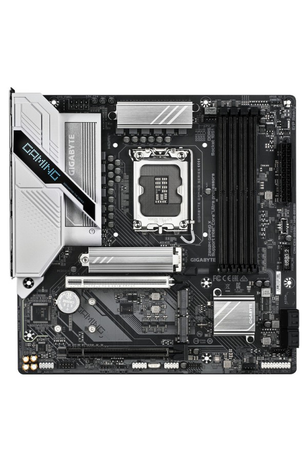 GIGABYTE MOTHERBOARD Z890M GAMING X,, 1851, DDR5, MATX