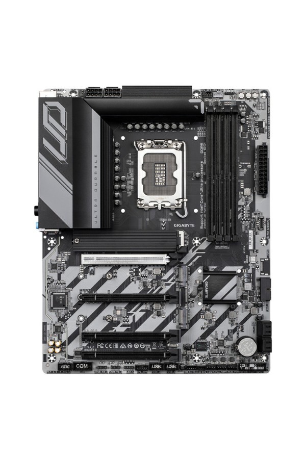 GIGABYTE MOTHERBOARD Z890 UD WIFI6E, 1851, DDR5, ATX