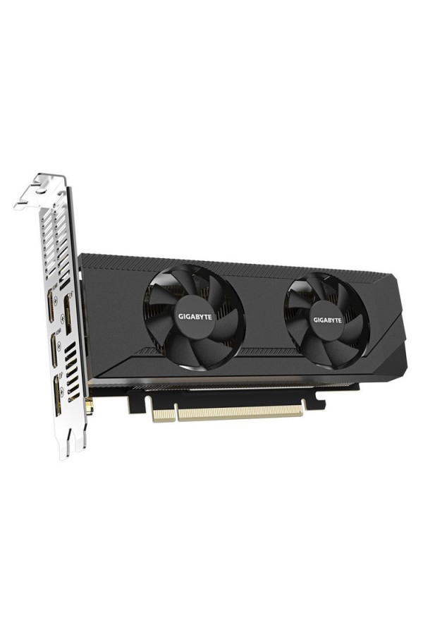 GIGABYTE VGA GV-N3050OC-6GL,, 6GB, GDDR6, Low Profile