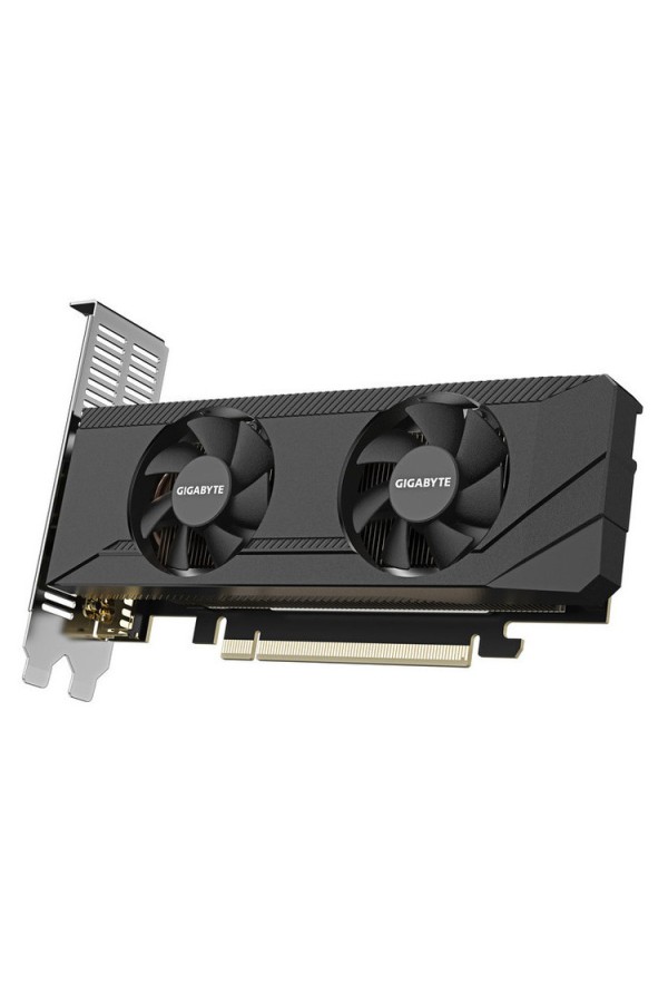 GIGABYTE VGA GV-N3050OC-6GL,, 6GB, GDDR6, Low Profile