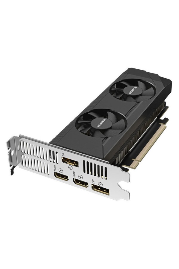 GIGABYTE VGA GV-N3050OC-6GL,, 6GB, GDDR6, Low Profile