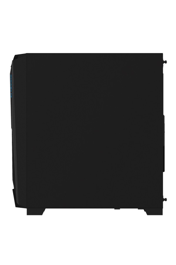 GIGABYTE Case C301 GLASS V2 BLACK ATX Black USB 3.0