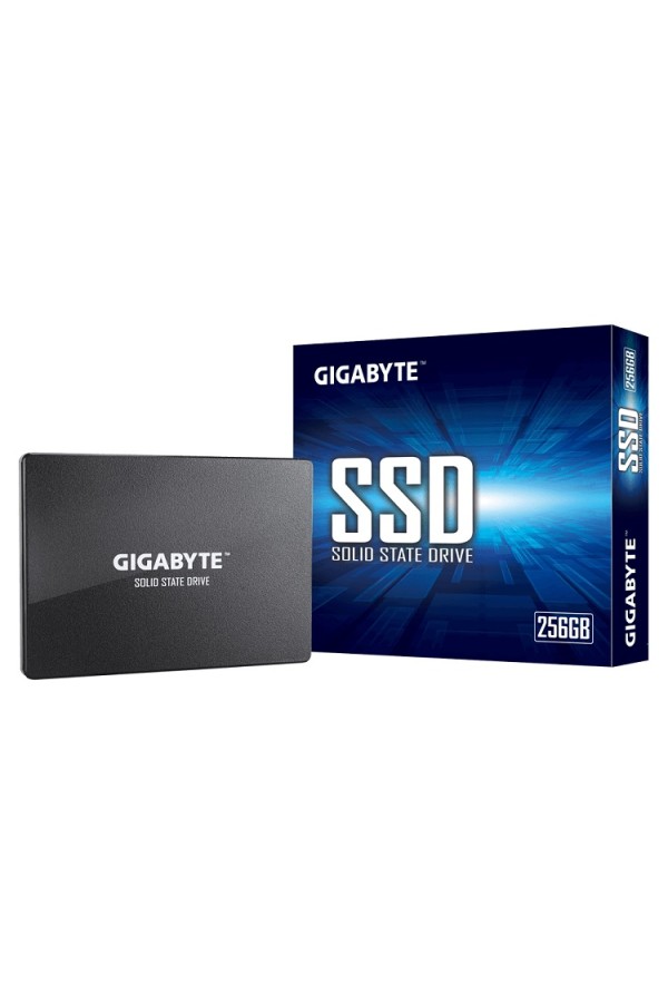 GIGABYTE SSD 256GB  2,5''  SATA III