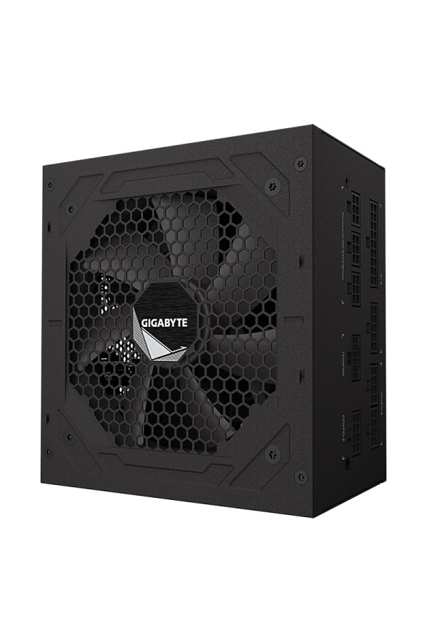 GIGABYTE Power Supply Ultra Durable 1000W Fully Modular 80+Plus GOLD, PCIe Gen 5.0 graphics card Support
