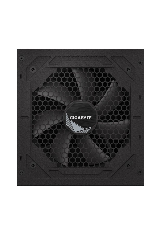 GIGABYTE Power Supply 750W Ultra Durable Fully Modular  80+Plus GOLD Main Japanese capacitors