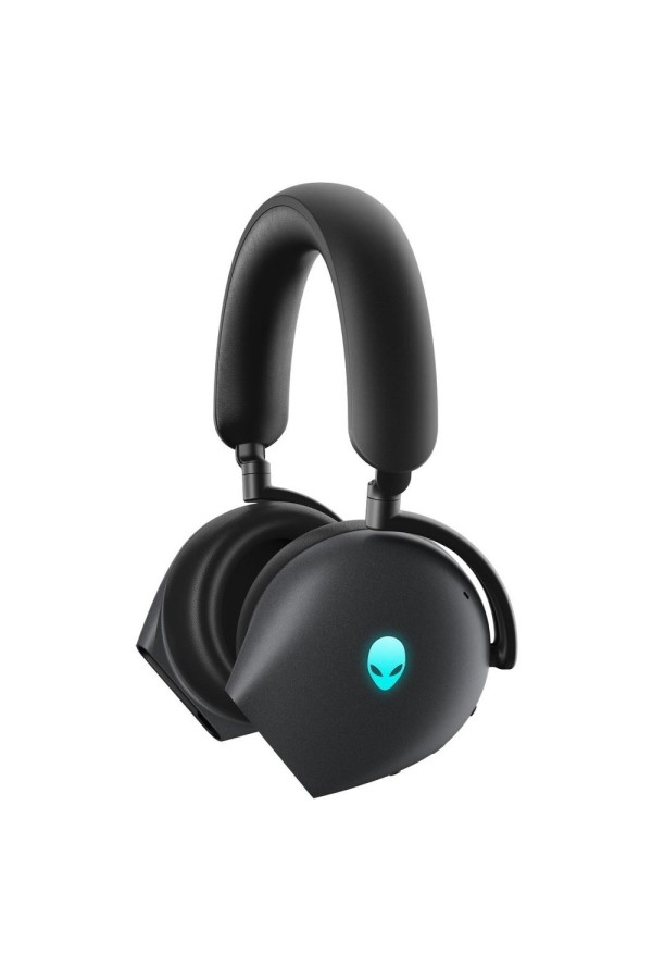 DELL Alienware Tri-Mode Wireless Gaming Headset - AW920H - Dark Side of the Moon