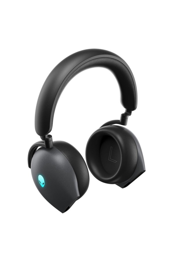 DELL Alienware Tri-Mode Wireless Gaming Headset - AW920H - Dark Side of the Moon