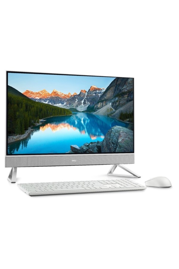DELL All In One PC Inspiron 7730 27'' FHD TOUCH/Core 7-150U/16GB/1TB SSD/Nvidia MX570A/Win 11 Pro/2YR NBD/White