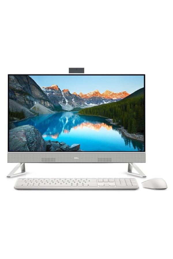 DELL All In One PC Inspiron 7730 27'' FHD TOUCH/Core 7-150U/32GB/1TB SSD/Nvidia MX570A/Win 11 Pro/2YR NBD/White