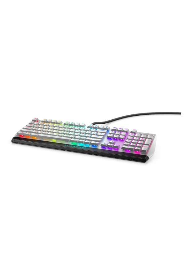 DELL Alienware Mechanical Gaming Keyboard Low Profile RGB - AW510K - Lunar Light