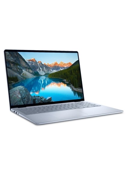 DELL Laptop Inspiron 5640 16'' 16:10 QHD+/Core 7-150U/16GB/1TB SSD/GeForce MX570A/Win 11 Pro/1Y NBD/Ice Blue