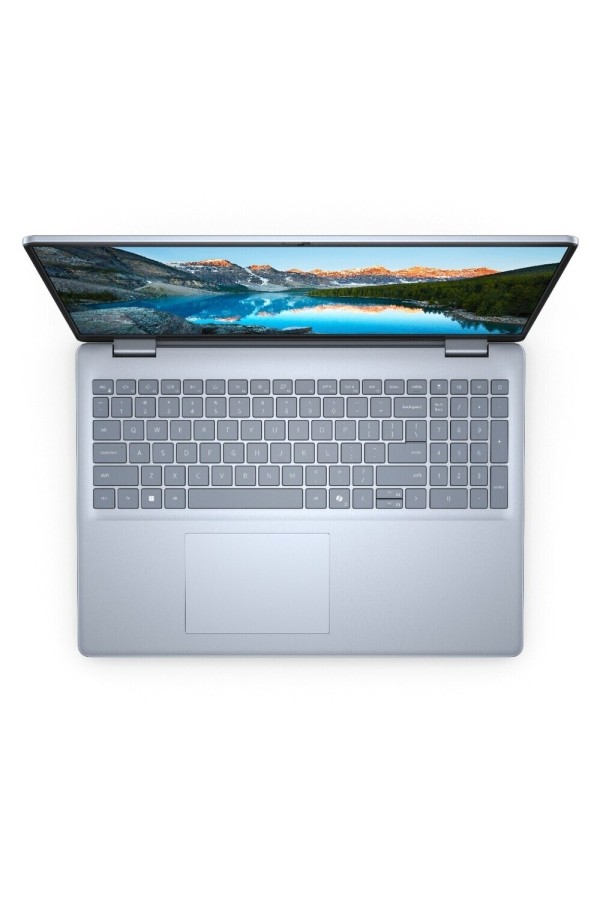 DELL Laptop Inspiron 5640 16'' 16:10 QHD+/Core 7-150U/16GB/1TB SSD/GeForce MX570A/Win 11 Pro/1Y NBD/Ice Blue