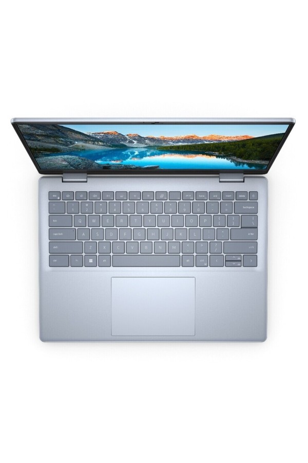 DELL Laptop Inspiron 7440 Plus 14.0'' 16:10 2.8K/U7-155H/32GB/1TB SSD/Intel Arc/Win 11 Pro/1Y NBD/Ice Blue