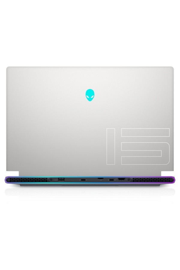 DELL Laptop Alienware x15 R2 15.6'' FHD 360Hz/i7-12700H/32GB/2TB M.2 SSD/GeForce RTX 3080Ti 16GB/Win 11 Pro/2Y PRM NBD/Lunar Light