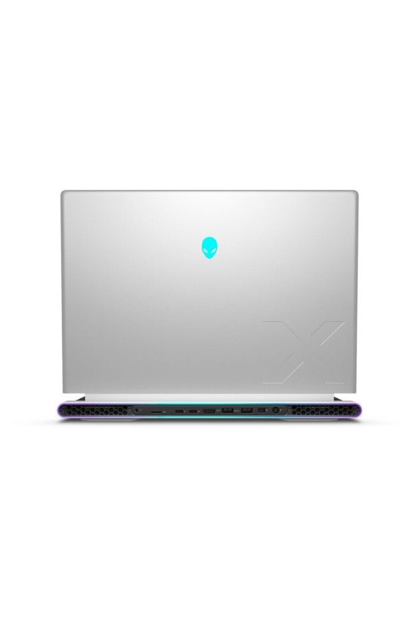 DELL Laptop Alienware x16 16'' QHD+ 165Hz/i9-13900HK/32GB/2TB M.2 SSD/GeForce RTX 4080 12GB/Win 11 Pro/2Y PRM NBD/Lunar Silver