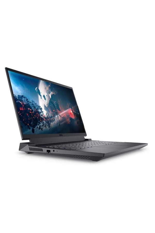 DELL Laptop G16 7630 16'' QHD+/i5-13450HX/16GB/512GB SSD/GeForce RTX 4050 6GB/Win 11/1Y NBD/Metallic Nightshade