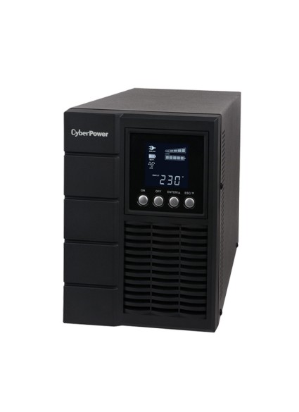 CYBERPOWER UPS Professional OLS1000EA Online LCD 1000VA