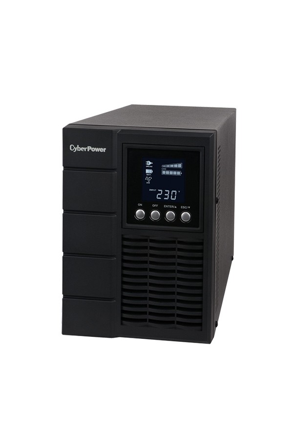 CYBERPOWER UPS Professional OLS1000EA Online LCD 1000VA