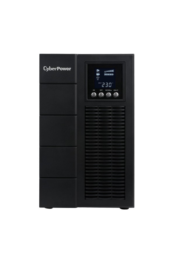 CYBERPOWER UPS Professional OLS1000EA Online LCD 1000VA