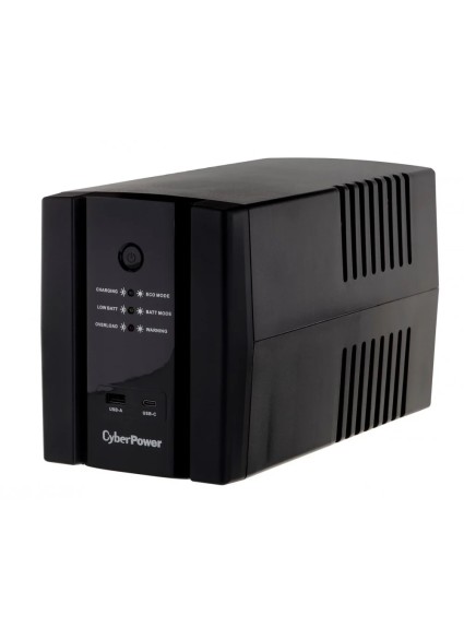 CYBERPOWER UPS UT2200EG Line Interactive LCD 2200VA Schuko