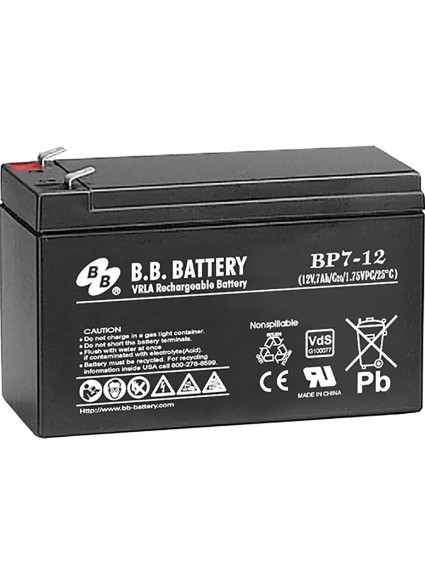OEM Replacement Battery For Cyberpower 7.2A/12V