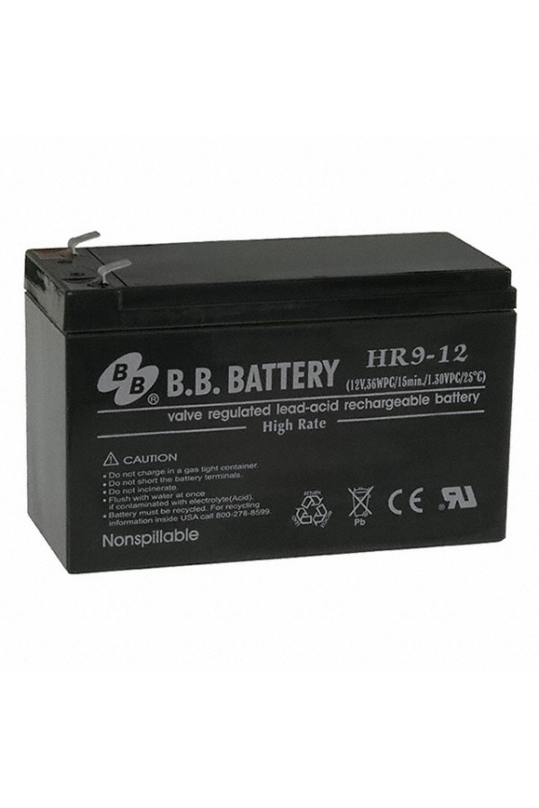 ΟΕΜ Replacement Battery For Cyberpower RBP0119 5Ah/12V