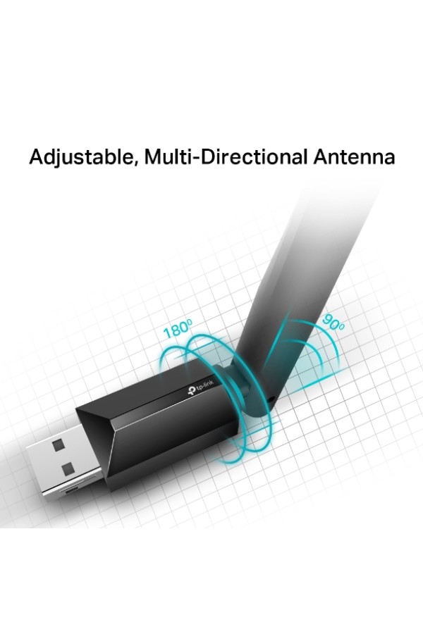 TP-LINK Archer T2U Plus