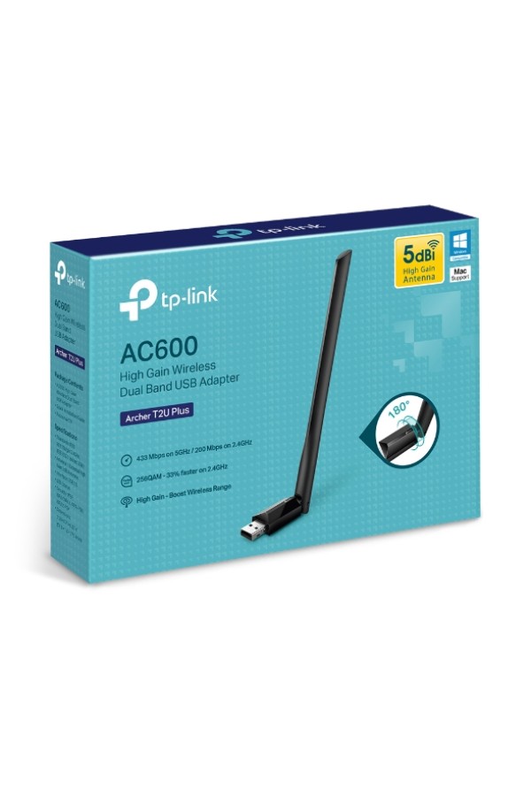 TP-LINK Archer T2U Plus