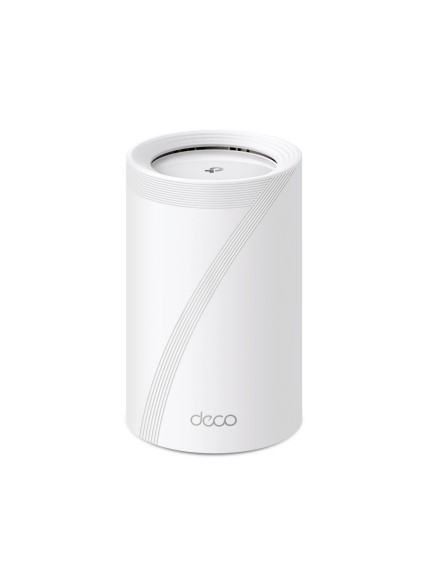 TP-LINK Deco BE65 BE9300 Whole Home Mesh WiFi 7 System 1 Pack