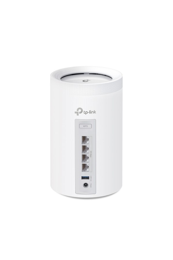 TP-LINK Deco BE65 BE9300 Whole Home Mesh WiFi 7 System 1 Pack