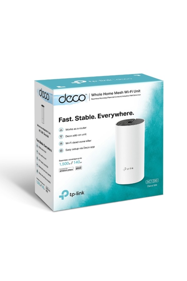 TP-LINK DECO M4 1-Pack