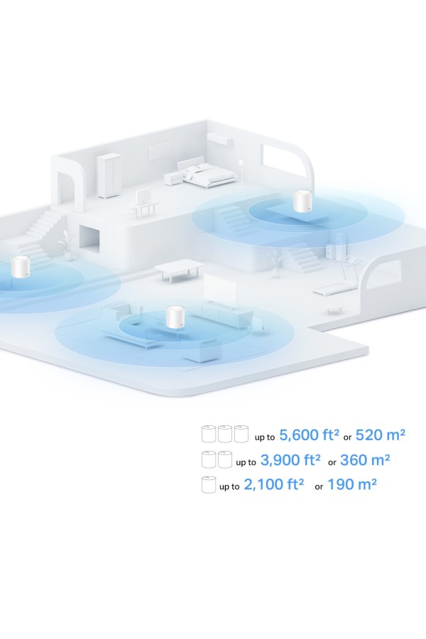 TP-LINK Deco X10 2-Pack