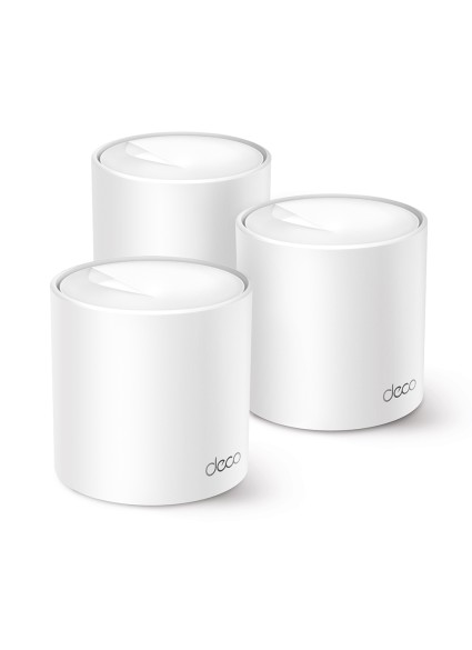 TP-LINK Deco X10 3-Pack